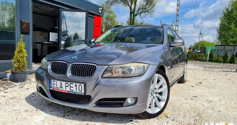 BMW Seria 3 cena 37900 przebieg: 286000, rok produkcji 2009 z Kórnik małe 781